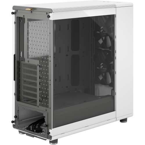 Midi Fractal Design North Chalk White Window Clear Cijena