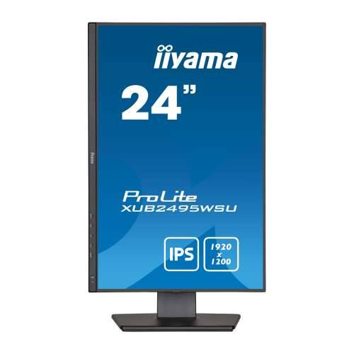 Iiyama ProLite XUB2495WSU-B5 Full HD monitor - IPS, Pivot, USB Cijena