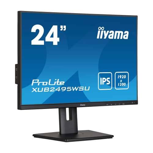 Iiyama ProLite XUB2495WSU-B5 Full HD monitor - IPS, Pivot, USB Cijena