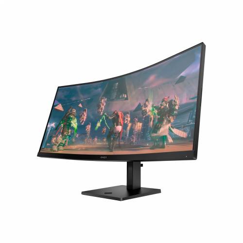 HP Omen 34c Gaming Monitor - VA, WQHD, 165Hz, podešavanje visine Cijena