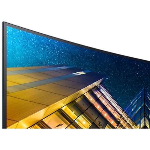 81.3cm/32““ (3840x2160) Samsung U32R590CWP 16:9 4ms Curved 60Hz HDMI DisplayPort 4K Ultra HD Grey/Blue Cijena