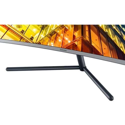 81.3cm/32““ (3840x2160) Samsung U32R590CWP 16:9 4ms Curved 60Hz HDMI DisplayPort 4K Ultra HD Grey/Blue Cijena