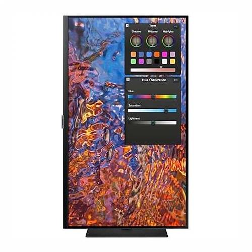 81.3cm/32““ (3840x2160) Samsung S32B800PXP ViewFinity S8 S32B800PXU 16:9 5ms IPS HDMI DisplayPort USB-C VESA Pivot 4K Black Cijena