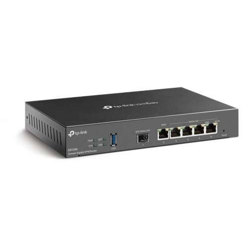 Router TP-LINK TL-ER7206 - SafeStream™ Gigabit Multi-WAN VPN Router - Omada Controller Cijena