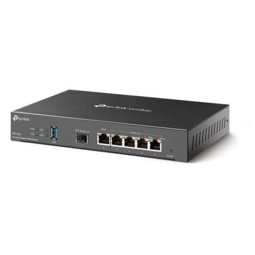 Router TP-LINK TL-ER7206 - SafeStream™ Gigabit Multi-WAN VPN Router - Omada Controller Cijena