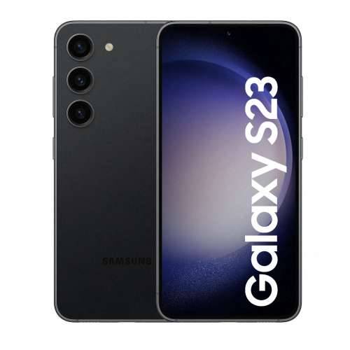 Samsung Galaxy S23 - 128GB 5G Black