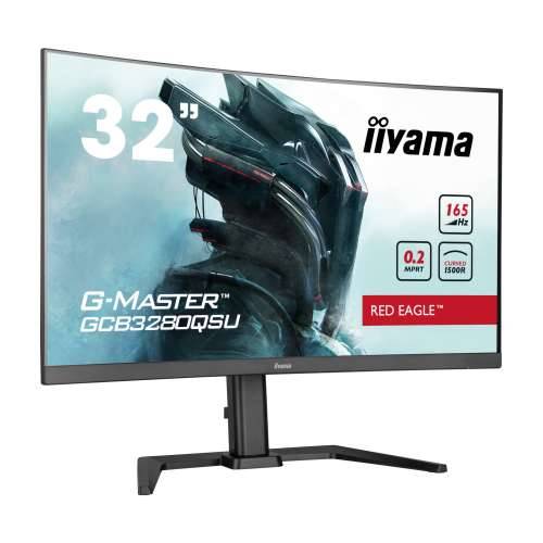 Iiyama G-Master GCB3280QSU-B1 Gaming Monitor - 165Hz, HDMI, USB Cijena
