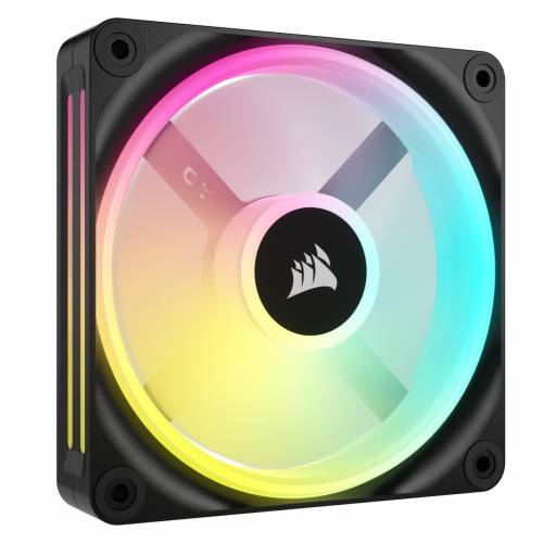 CORSAIR iCUE LINK QX120 RGB početni komplet | Ventilator kućišta 120 mm Cijena