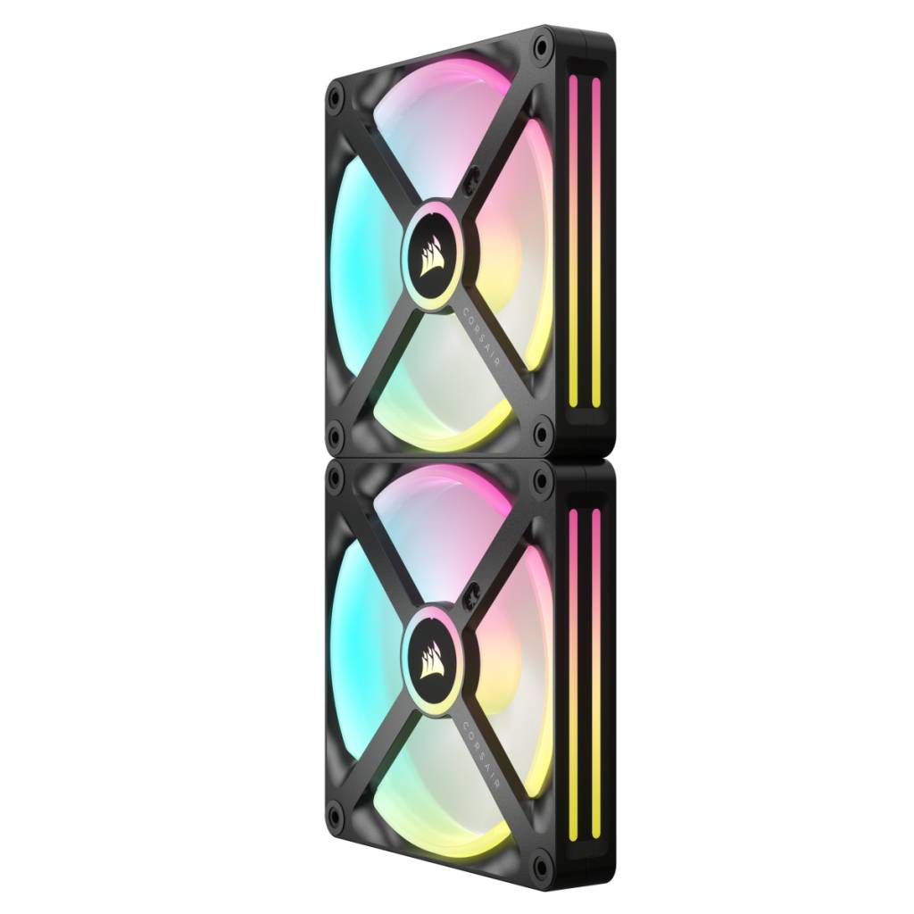 Corsair Icue Link Qx Rgb Po Etni Komplet Ventilator Ku I Ta Mm