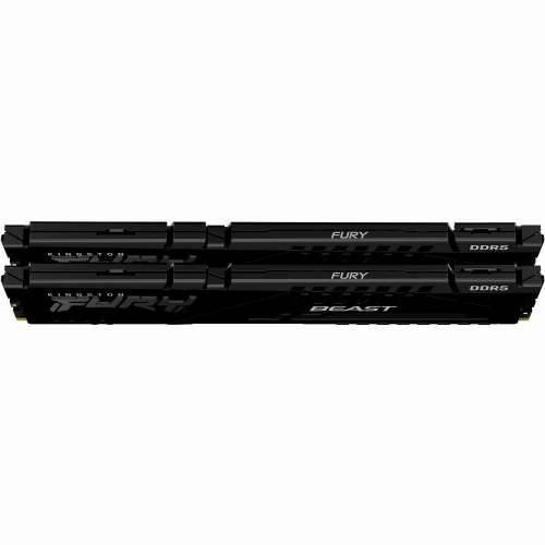 5200 32GB Kingston CL40 2x16GB Kit FURY BeastBlck Cijena