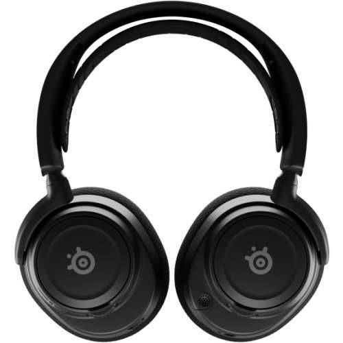 SteelSeries Arctis Nova 7 Wireless - Over-Ear - Virtual Surround (360° Spatial Audio) Cijena