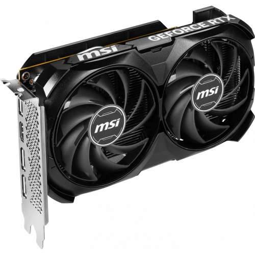 RTX 4060 8GB MSI Ventus 2X Black OC GDDR6 Cijena