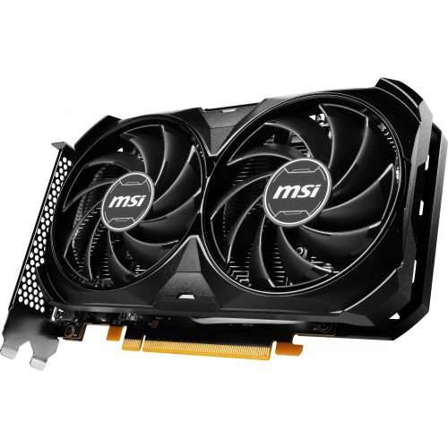 RTX 4060 8GB MSI Ventus 2X Black OC GDDR6 Cijena