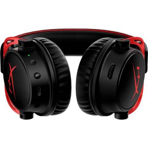 HP HP HyperX Cloud Alpha Wireless Gaming Headset - Virtual 7.1-Surround/DTS Headphone:X 2.0/Spatial Audio/Over-Ear - black/red Cijena