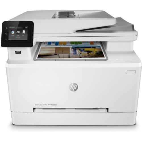 FL HP Color LaserJet Pro MFP M282nw color laser printer 3in1 A4 LAN WiFi ADF Cijena