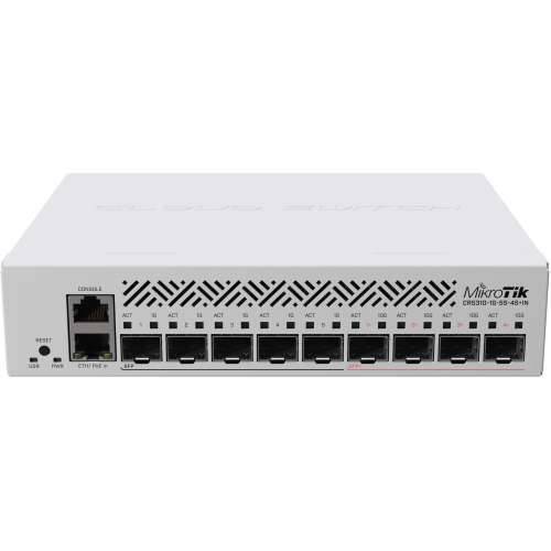 Mikrotik CRS310-1G-5S-4S+IN SFP+ POE+ RM Cijena