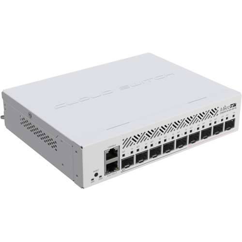 Mikrotik CRS310-1G-5S-4S+IN SFP+ POE+ RM Cijena