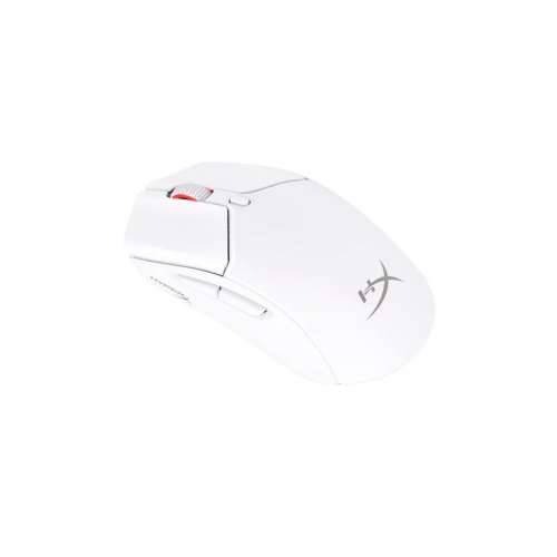 HyperX Pulsefire Haste 2 bežični miš za igranje, bijeli Cijena