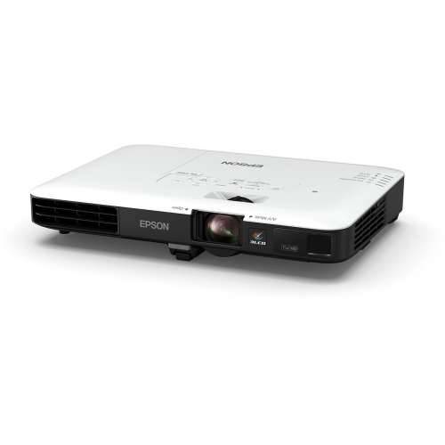(1920x1080) Epson EB-1795F 3200-Lumen 3-LCD Portable 16:9 USB HDMI VGA wireless NFC Miracast Speaker Full HD White 30-39dB Cijena