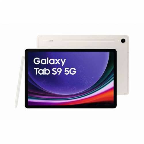 Samsung X716N Galaxy Tab S9 5G 256 GB (bež) 11" WQXGA zaslon / Octa-Cora / 12 GB RAM / 256 GB pohrane / Android 13.0 Cijena