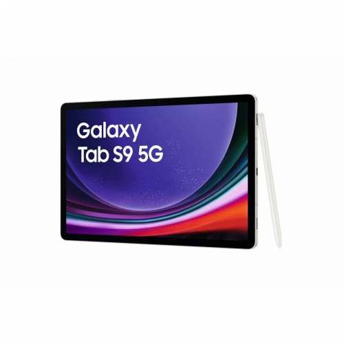 Samsung X716N Galaxy Tab S9 5G 128 GB (bež) 11" WQXGA zaslon / Octa-Cora / 8 GB RAM / 128 GB pohrane / Android 13.0 Cijena
