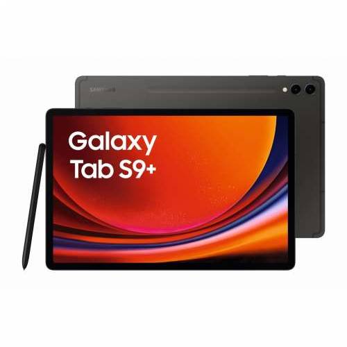 Samsung X810N Galaxy Tab S9+ Wi-Fi 256 GB (siva) 12,4" WQXGA+ zaslon / Octa-Cora / 12 GB RAM / 256 GB pohrane / Android 13.0 Cijena