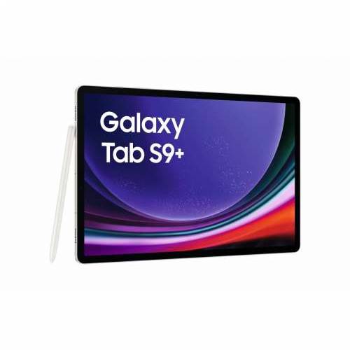 Samsung X810N Galaxy Tab S9+ Wi-Fi 512 GB (bež) 12,4" WQXGA+ zaslon / Octa-Cora / 12 GB RAM / 512 GB pohrane / Android 13.0 Cijena