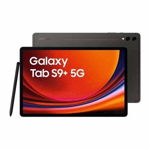Samsung X816N Galaxy Tab S9+ 5G 512 GB (siva) 12,4" WQXGA+ zaslon / Octa-Cora / 12 GB RAM / 512 GB pohrane / Android 13.0 Cijena
