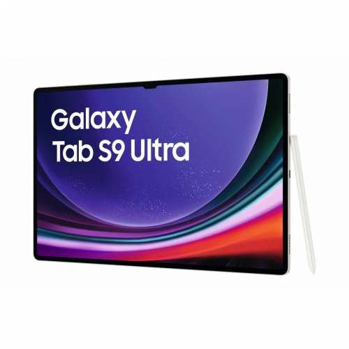 Samsung X910N Galaxy Tab S9 Ultra Wi-Fi 256 GB (bež) 14,6" WQXGA+ zaslon / Octa-Cora / 12 GB RAM / 256 GB pohrane / Android 13.0 Cijena