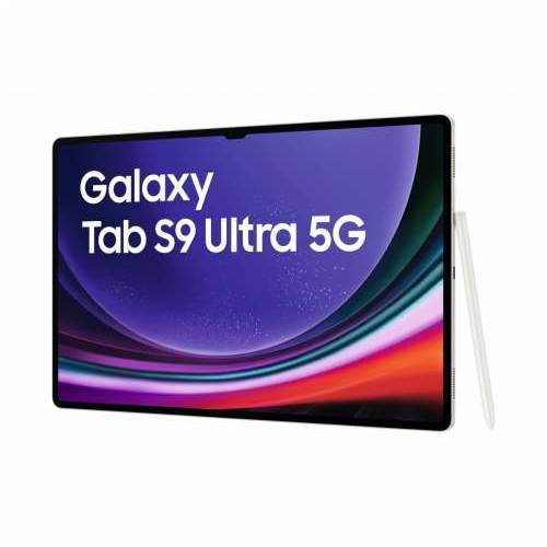 Samsung X916N Galaxy Tab S9 Ultra 5G 256 GB (bež) 14,6" WQXGA+ zaslon / Octa-Cora / 12 GB RAM / 256 GB pohrane / Android 13.0 Cijena