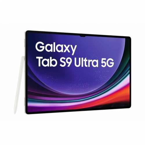 Samsung X916N Galaxy Tab S9 Ultra 5G 256 GB (bež) 14,6" WQXGA+ zaslon / Octa-Cora / 12 GB RAM / 256 GB pohrane / Android 13.0 Cijena