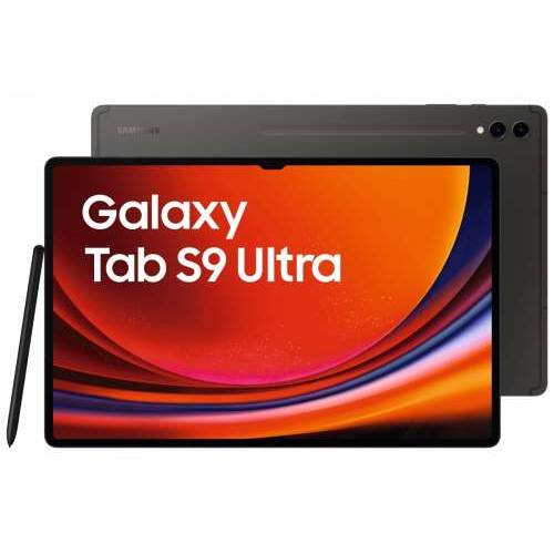 Samsung X910N Galaxy Tab S9 Ultra Wi-Fi 1 TB (siva) 14,6" WQXGA+ zaslon / Octa-Cora / 16 GB RAM / 1 TB pohrane / Android 13.0 Cijena