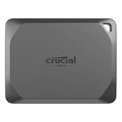 Crucial X9 Pro prijenosni SSD 4TB sivi vanjski solid state disk, USB 3.1 Type-C Cijena