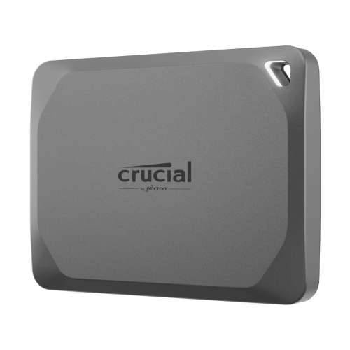 Crucial X9 Pro prijenosni SSD 4TB sivi vanjski solid state disk, USB 3.1 Type-C Cijena