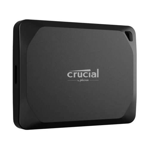 Crucial X10 Pro prijenosni SSD 4TB crni vanjski solid state disk, USB 3.2 Type-C Cijena