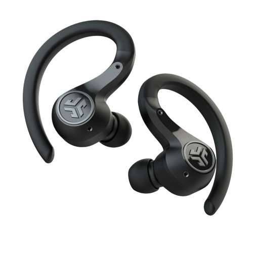 JLab Epic Air Sport ANC True Wireless Black - slušalice na uhu (trajanje baterije 28 sati, ugrađeni mikrofon) Cijena