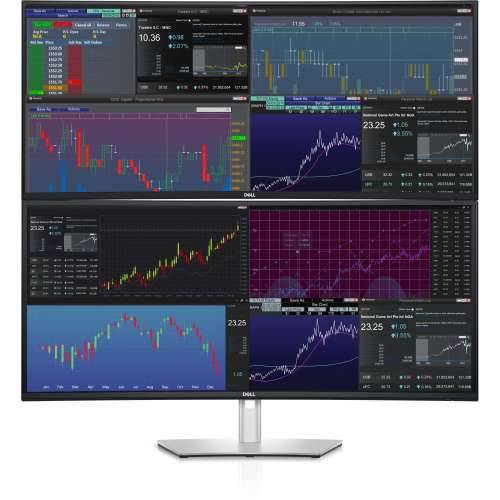 96.5cm/38“ (3840x1600) Dell U3824DW UltraSharp Curved USB-C Hub Quad HD 8ms IPS Black Panel Cijena