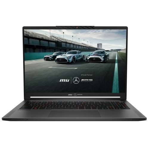 MSI Stealth 16 Mercedes-AMG Motorsport A13VG-245 - 16” UHD+ OLED Display, Intel Core i9-13900H, 32GB DDR5 RAM, 2TB SSD, NVIDIA RTX 4070, Windows 11 Home, QWERTZ (DE) tipkovnica  Cijena