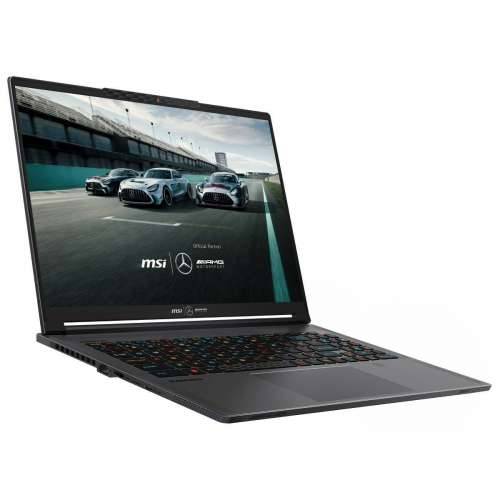 MSI Stealth 16 Mercedes-AMG Motorsport A13VG-245 - 16” UHD+ OLED Display, Intel Core i9-13900H, 32GB DDR5 RAM, 2TB SSD, NVIDIA RTX 4070, Windows 11 Home, QWERTZ (DE) tipkovnica  Cijena