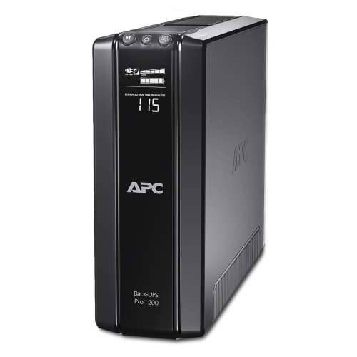 APC Back-UPS Pro BR1200G-GR UPS 1200VA, 720W, line-interactive, 6x CEE 7 zaštitni kontakt Cijena