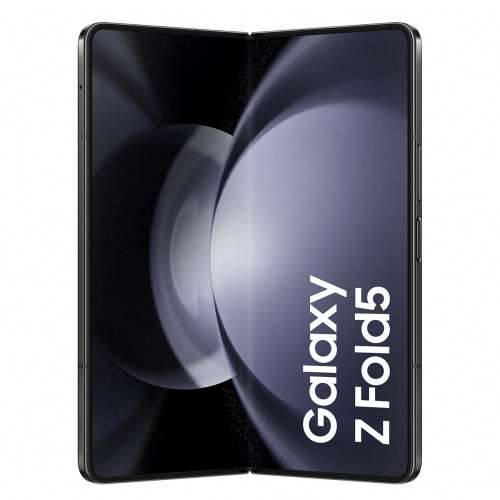 Samsung Galaxy Z Fold5 512GB Phantom Black EU 19,3 cm (7,6") OLED zaslon, Android 13, trostruka kamera, sklopivi Cijena