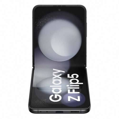Samsung Galaxy Z Flip5 512GB Graphite EU 17cm (6.7") OLED zaslon, Android 13, dvostruka kamera, sklopivi