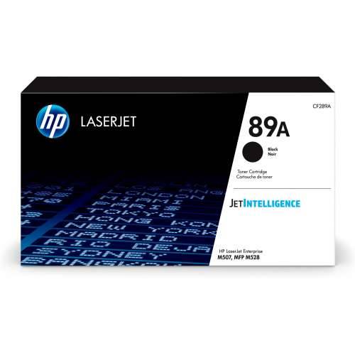 TON HP Toner 89A CF289A Black up to 5,000 pages