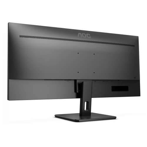 86.4cm/34“ (3440x1440) AOC U34E2M Wide Quad HD 100Hz DP 2xHDMI 4ms Black Cijena