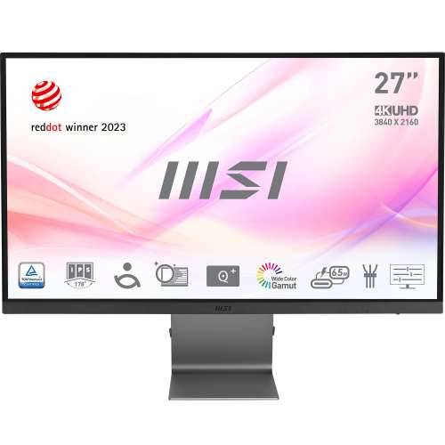 MSI Modern MD271ULDE uredski monitor - 4K-UHD, IPS, USB-C Cijena