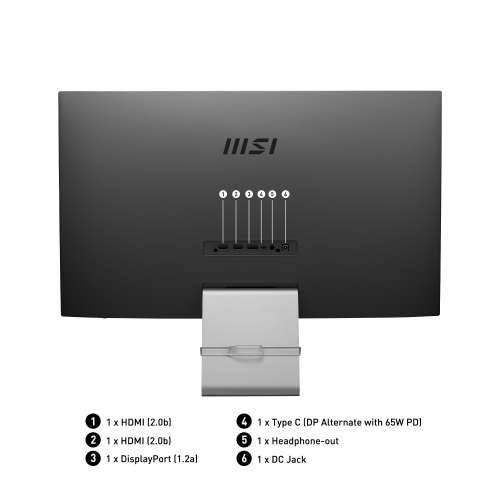 MSI Modern MD271ULDE uredski monitor - 4K-UHD, IPS, USB-C Cijena