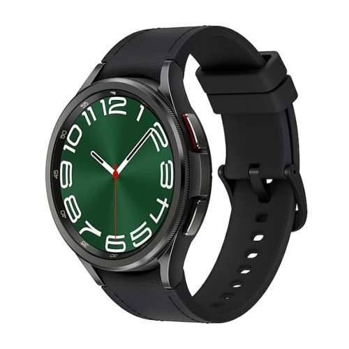 Samsung Galaxy Watch6 Classic SM-R960N - promjer 47 mm, Bluetooth, srebrni Cijena