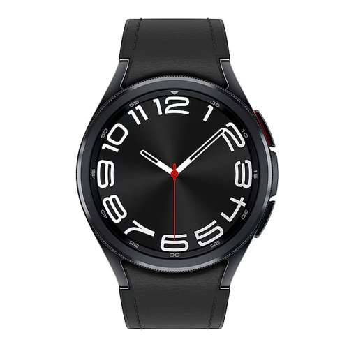 Samsung Galaxy Watch6 Classic LTE SM-R955F - promjer 43 mm, Bluetooth, crni
