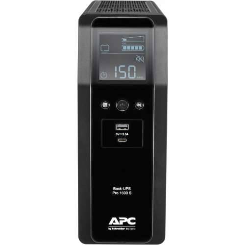 APC Back-UPS Pro 1600S BR1600SI 960W 1600VA Line Interactive AVR LCD Cijena