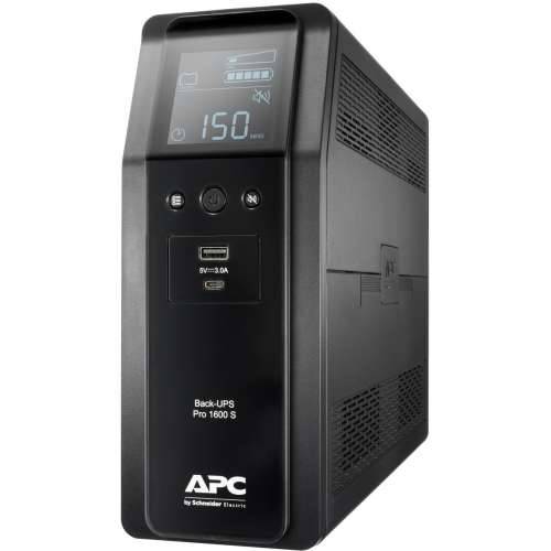 APC Back-UPS Pro 1600S BR1600SI 960W 1600VA Line Interactive AVR LCD Cijena